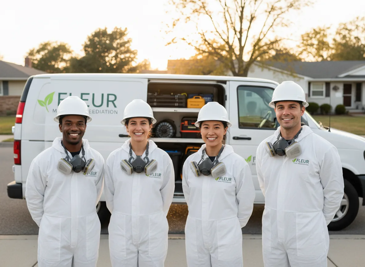 Mold Remediation company in Grindstone, PA